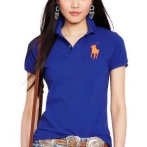 Polo Ralph Lauren: The Skinny Polo